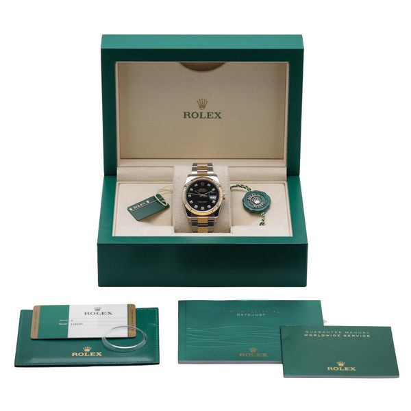 Rolex Datejust 116233